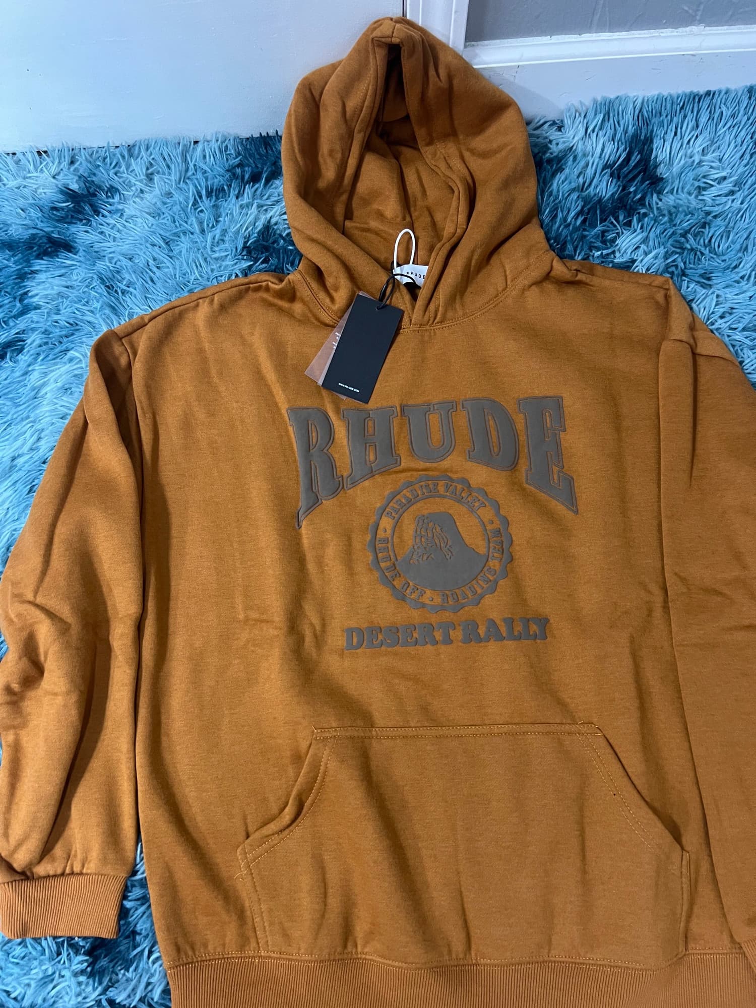 RHUDE HOODIE