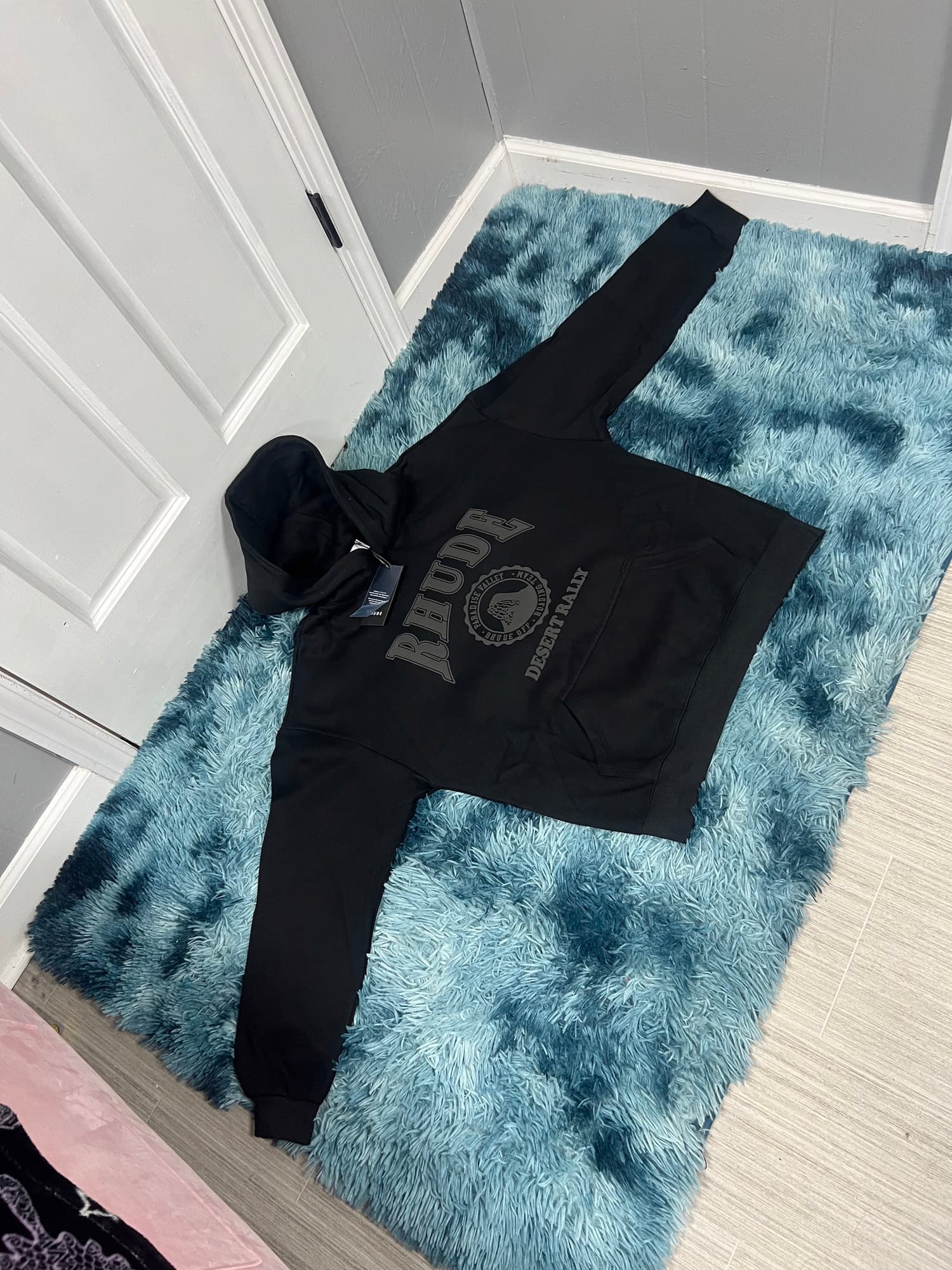 RHUDE HOODIE