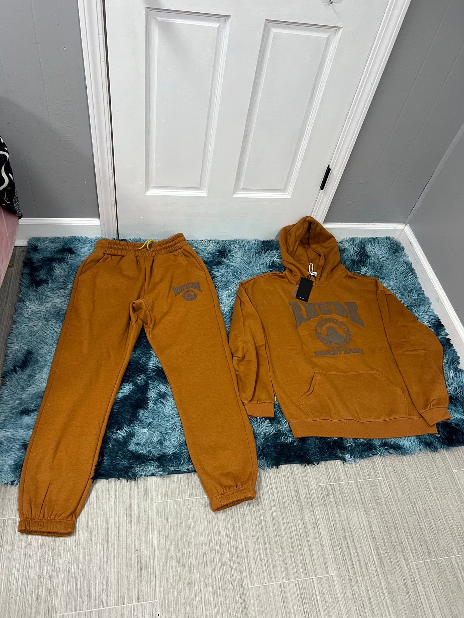 RHUDE SET