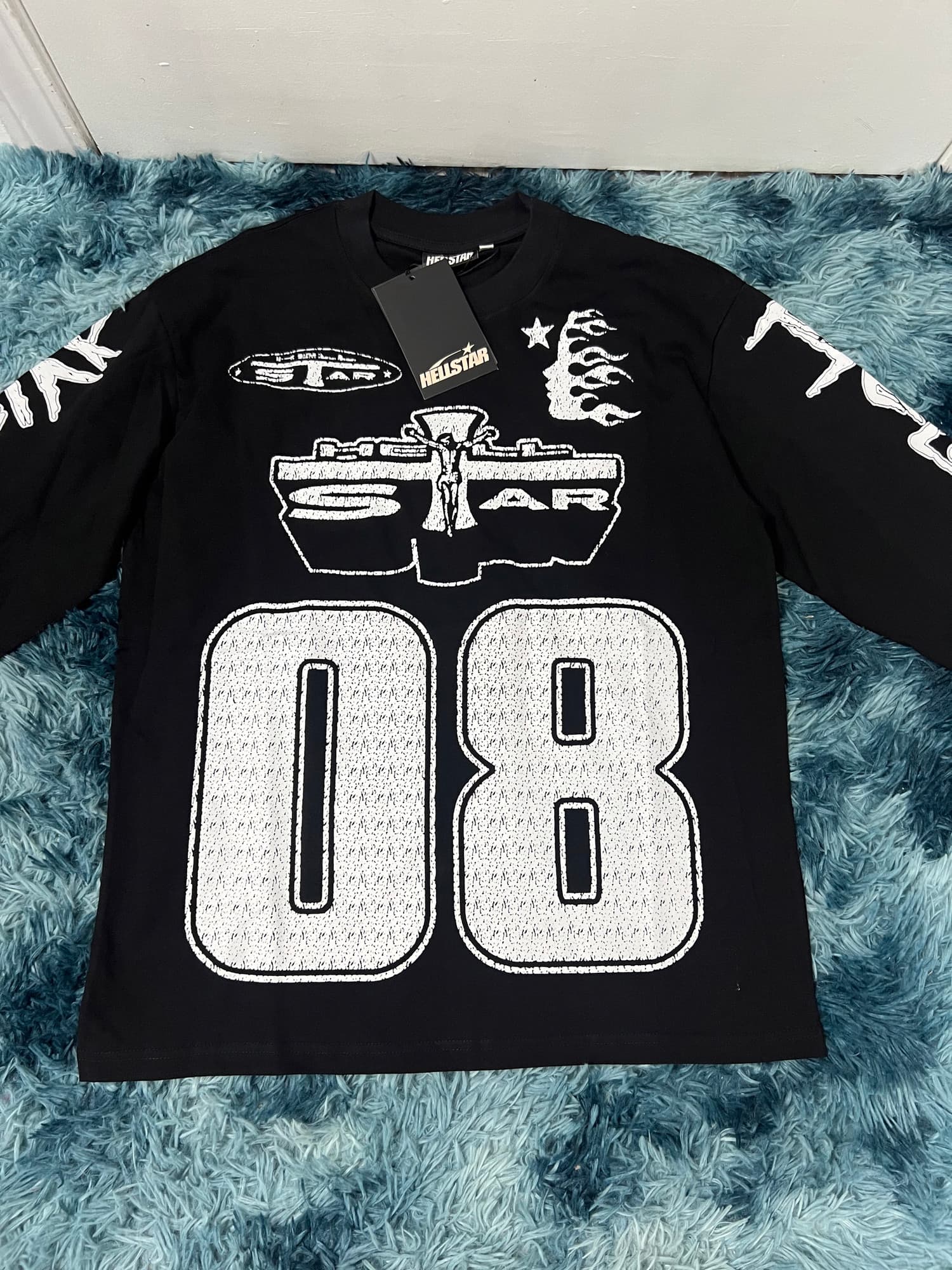 HELLSTAR SWEATER