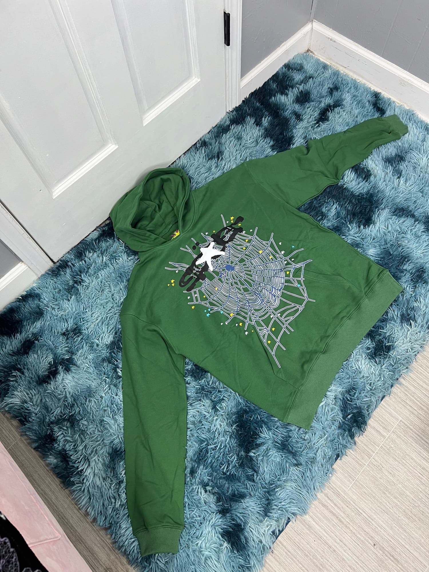 SPIDER HOODIE