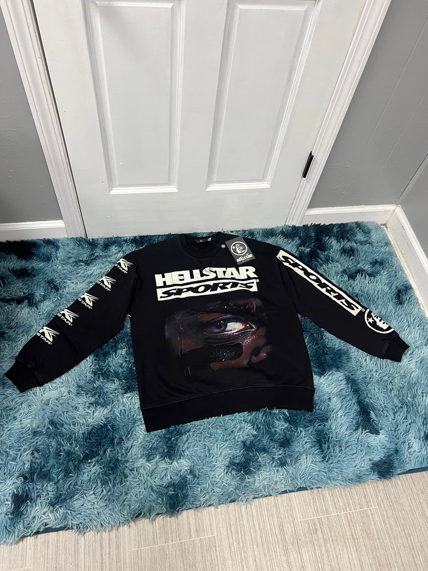 HELLSTAR SWEATER