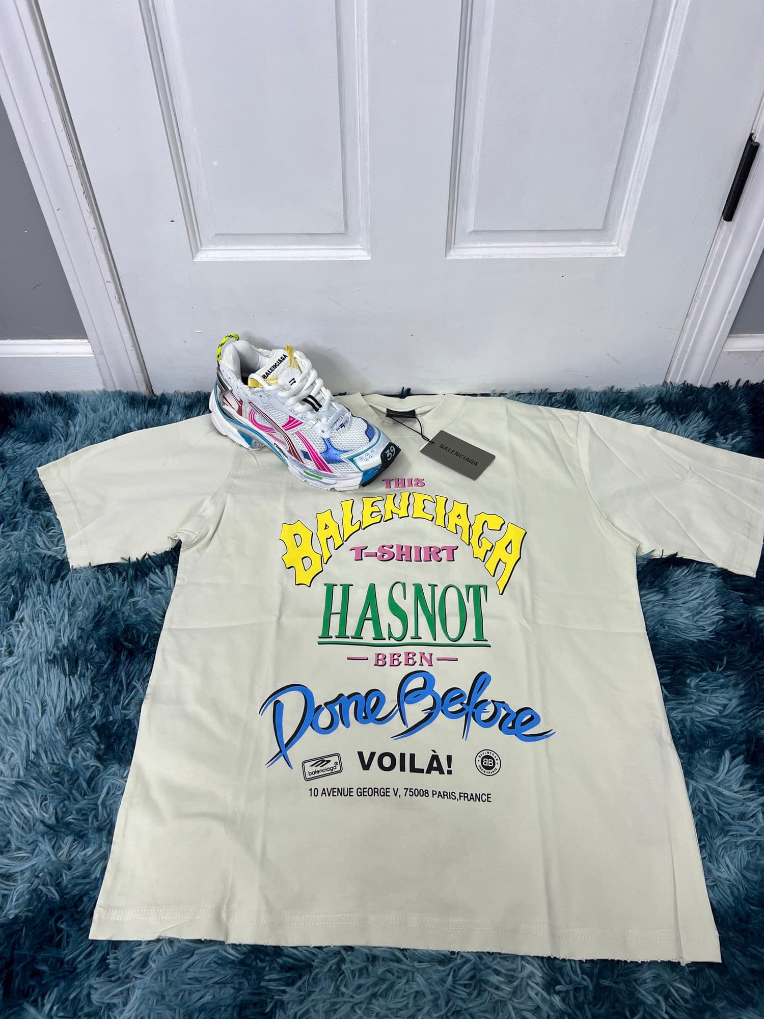 BALENCIAGA SET