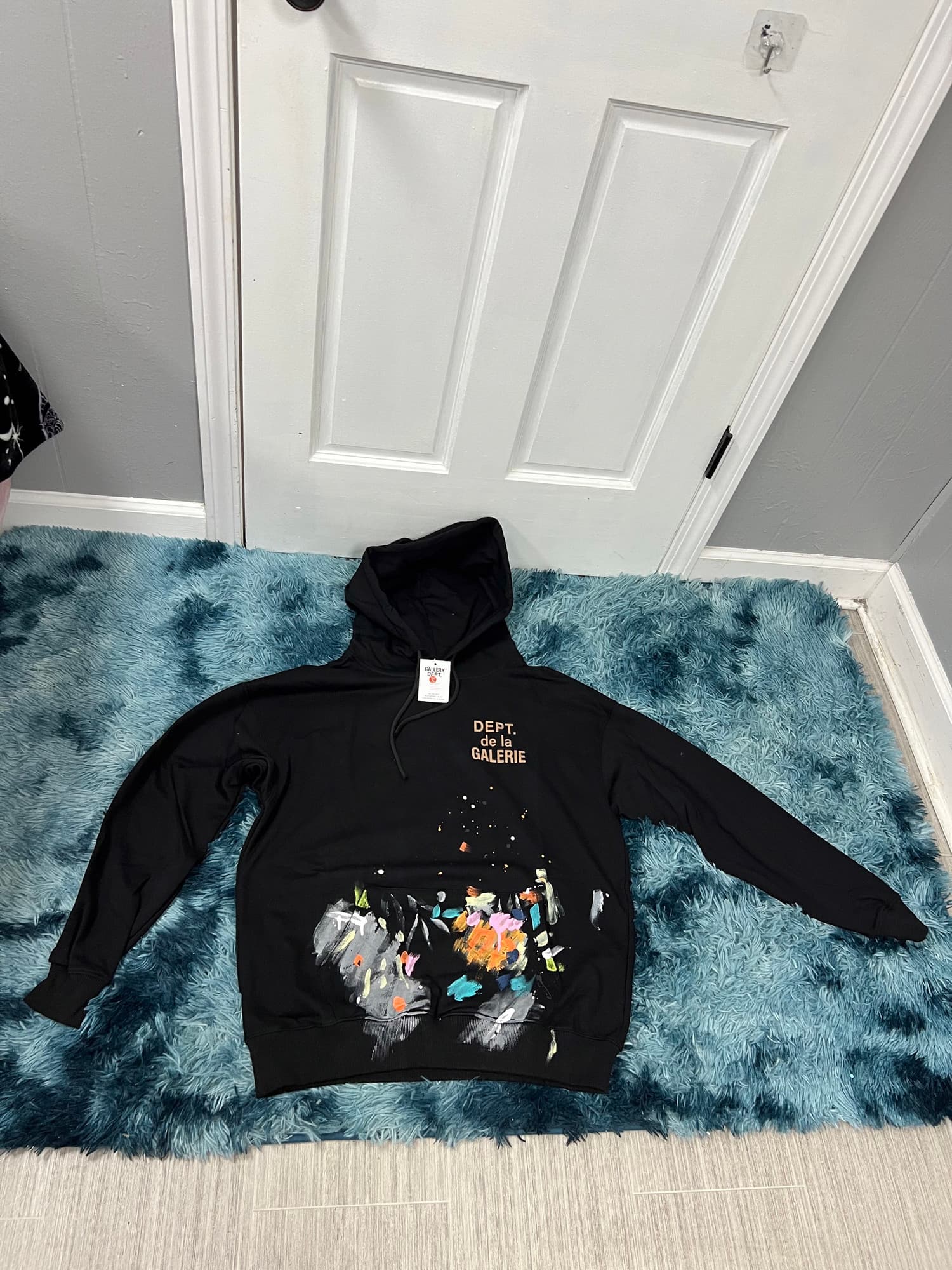 GALLERY DEPT HOODIE