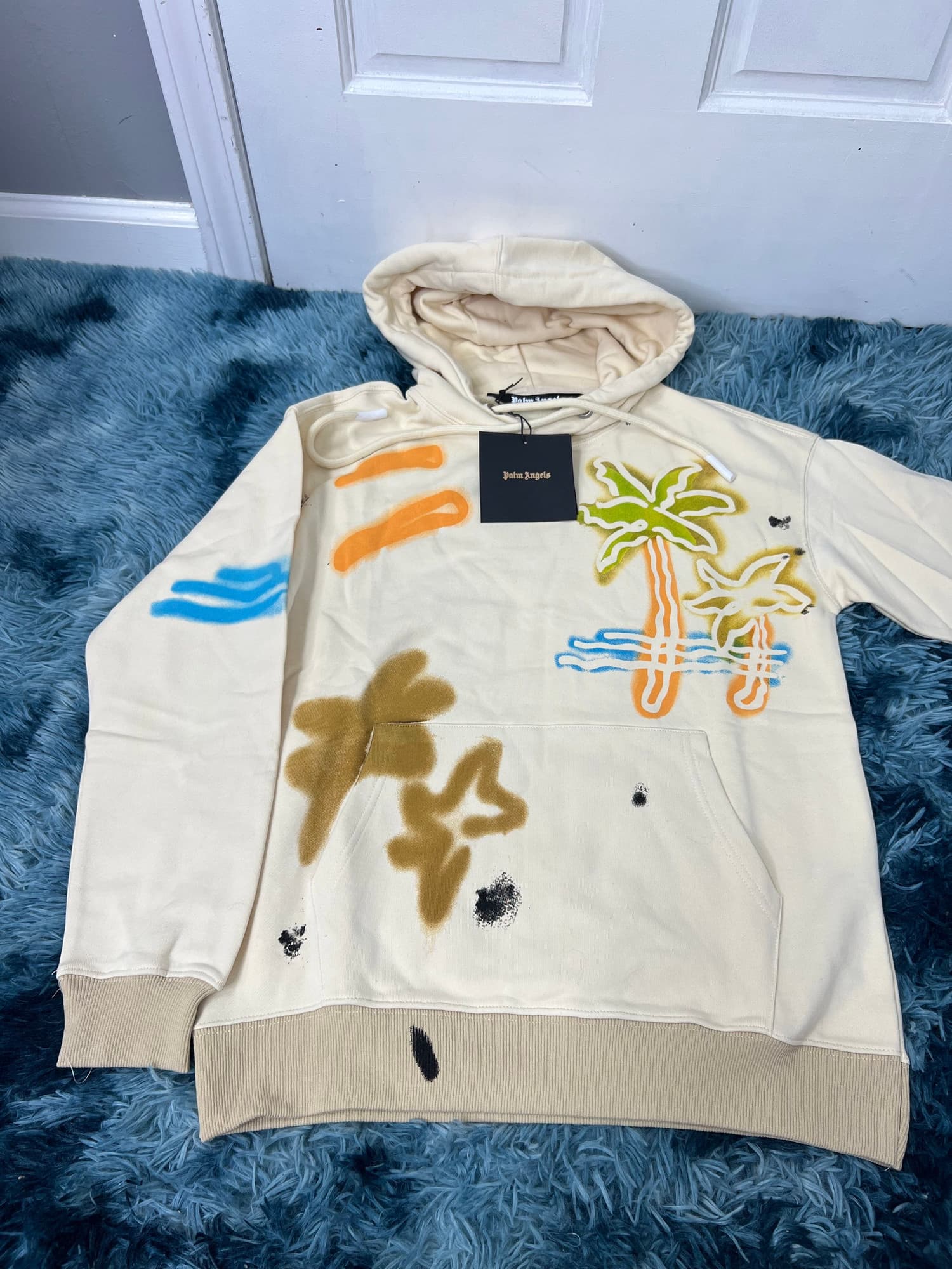 PALM ANGELS HOODIE