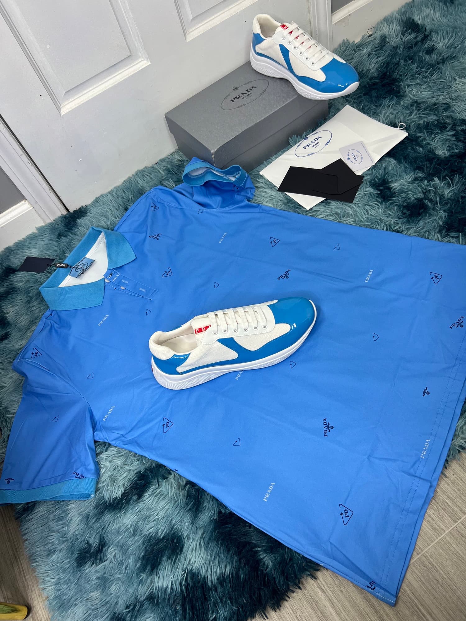 PRADA SET
