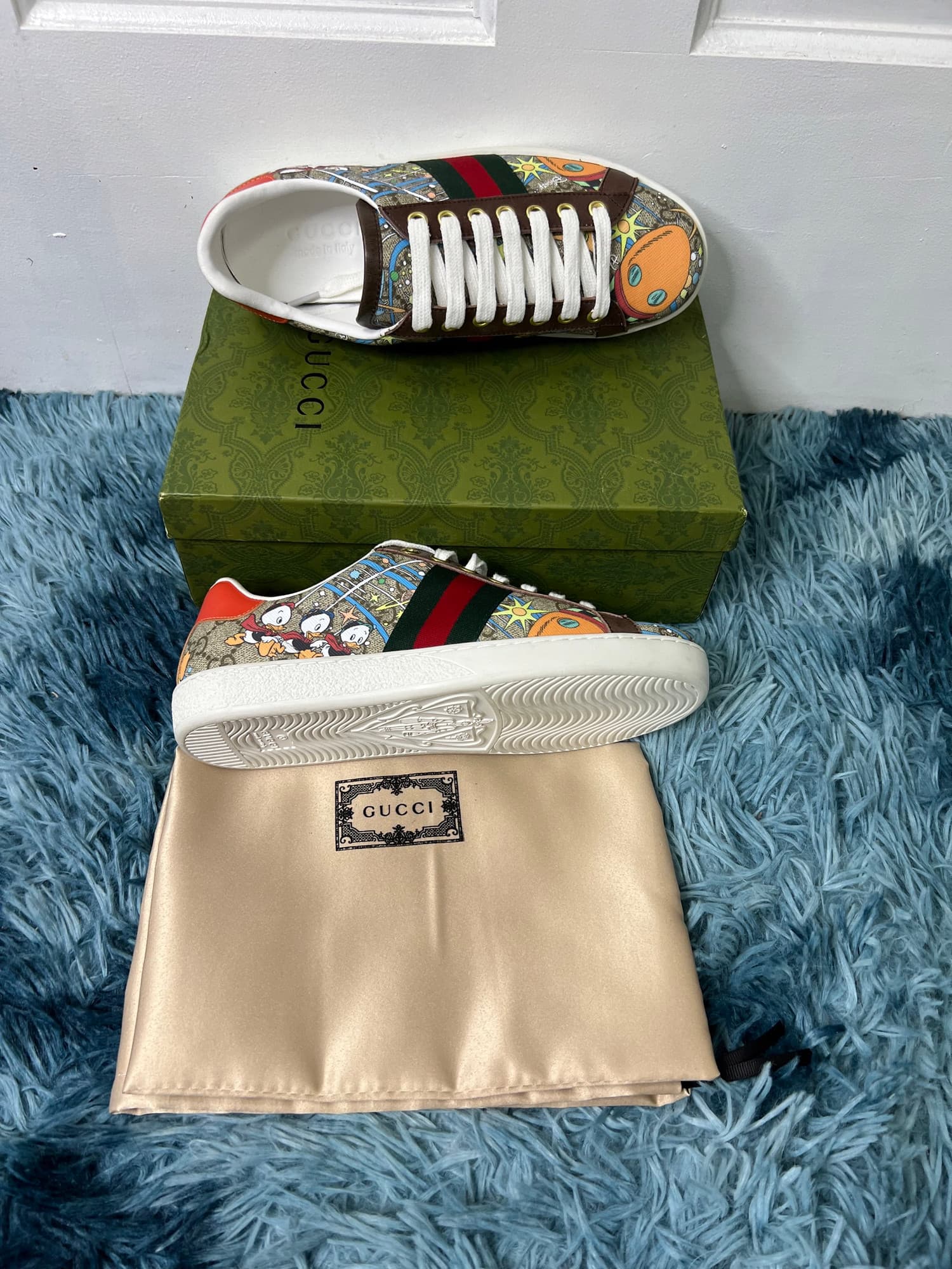 GUCCI SHOES