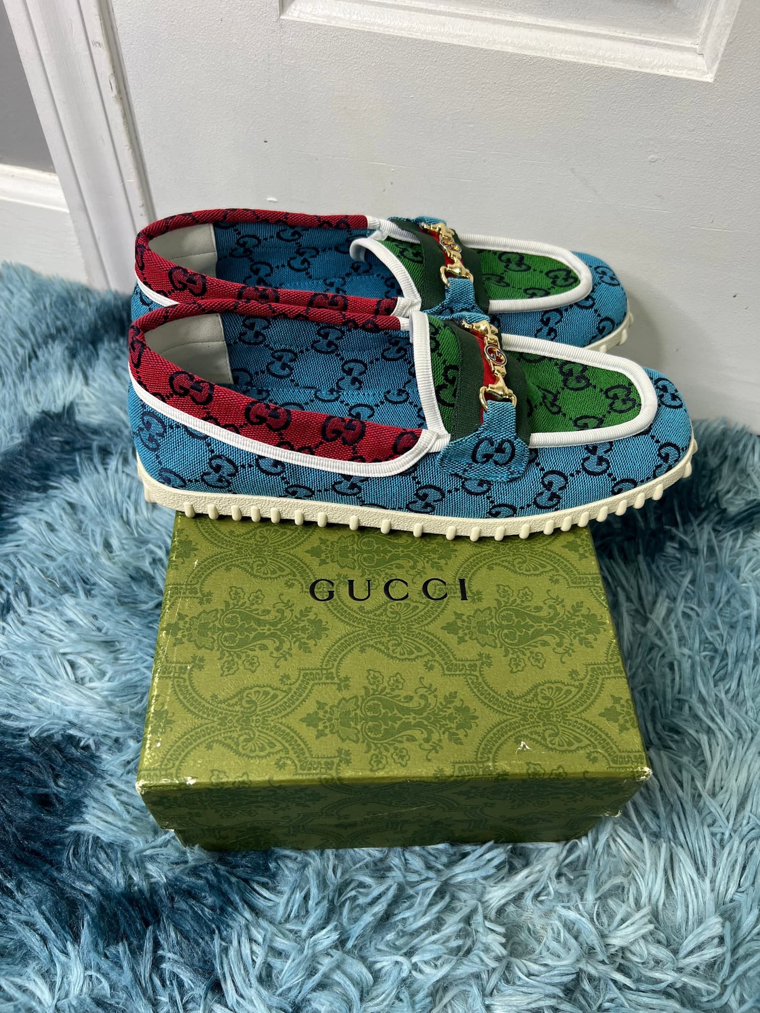 GUCCI SHOES