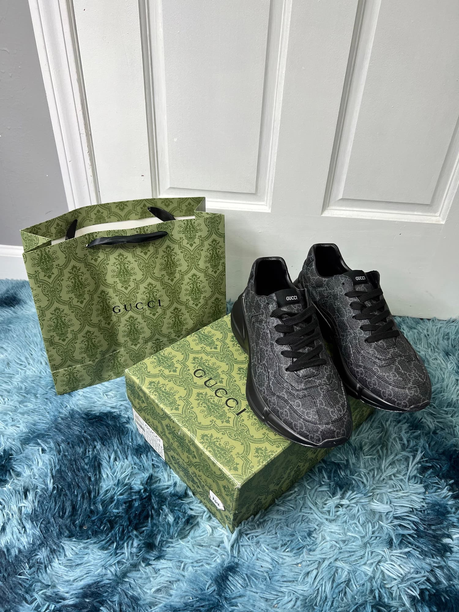 GUCCI SHOES