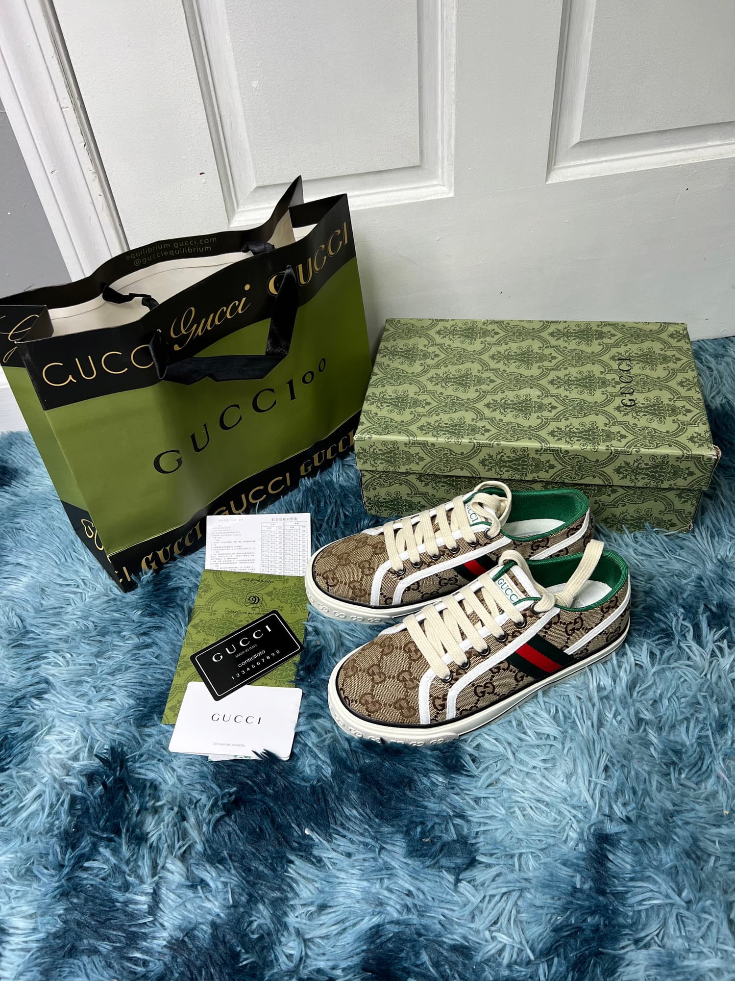 GUCCI SHOES