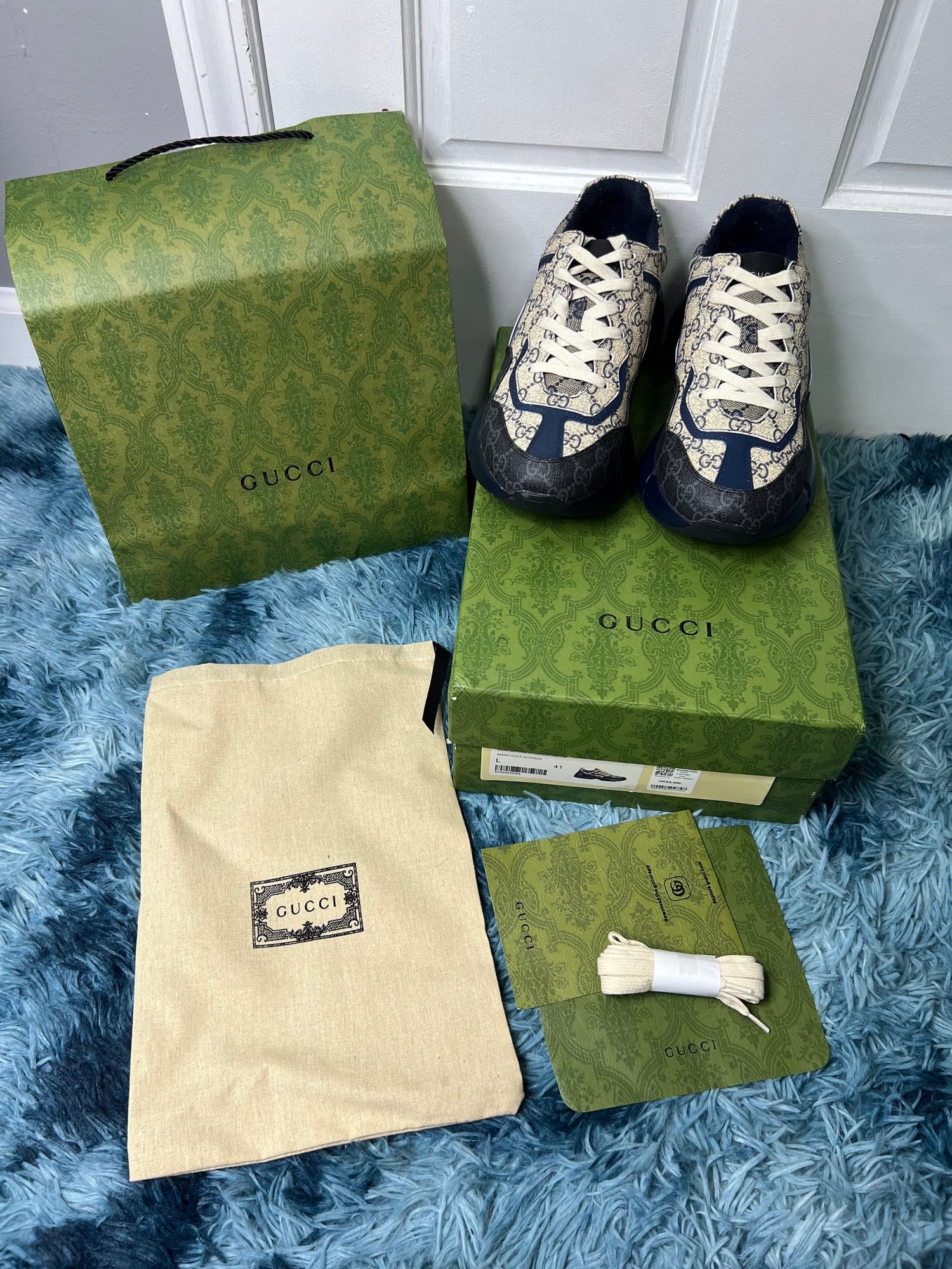 GUCCI SHOES
