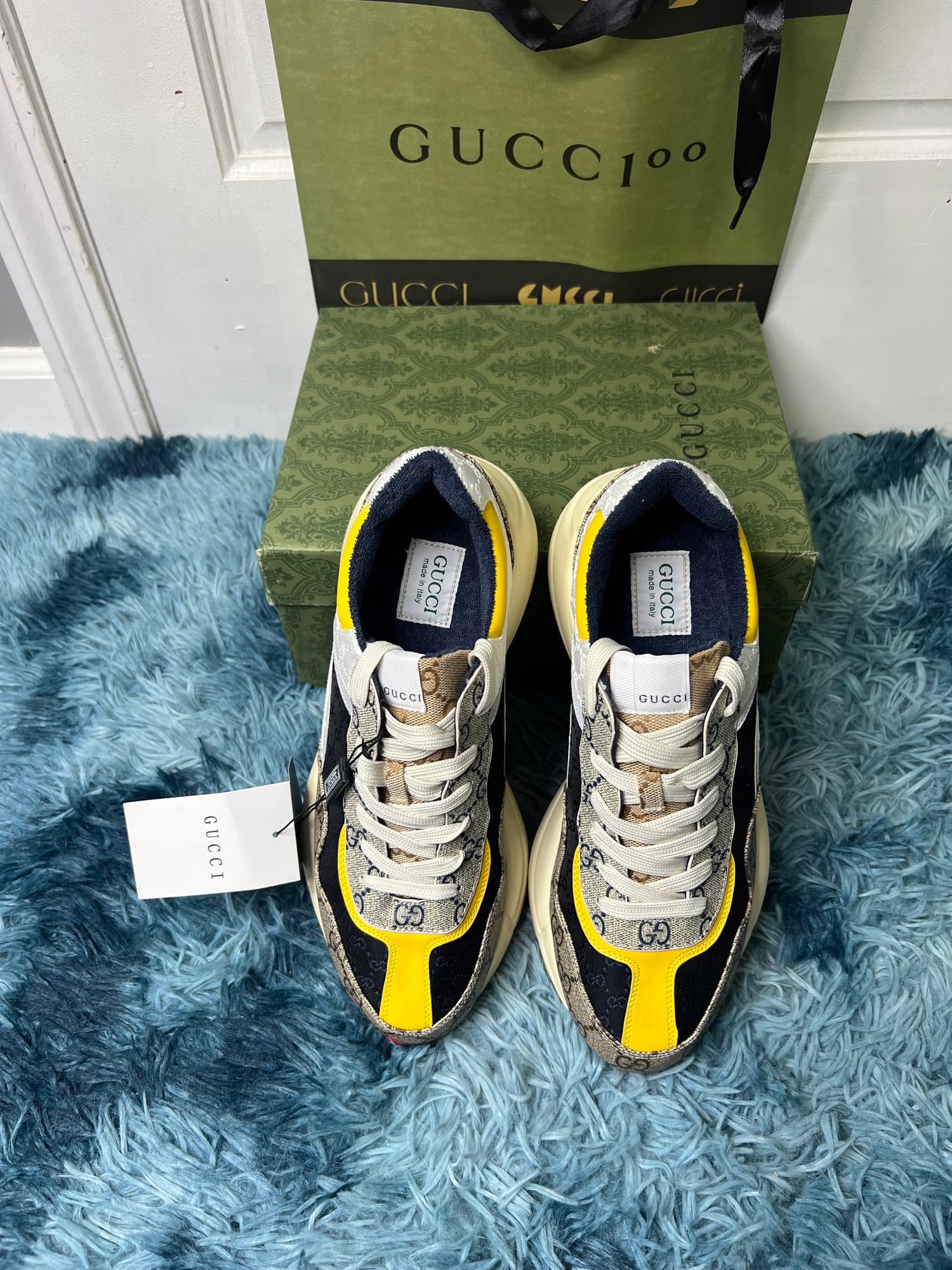 GUCCI SHOES
