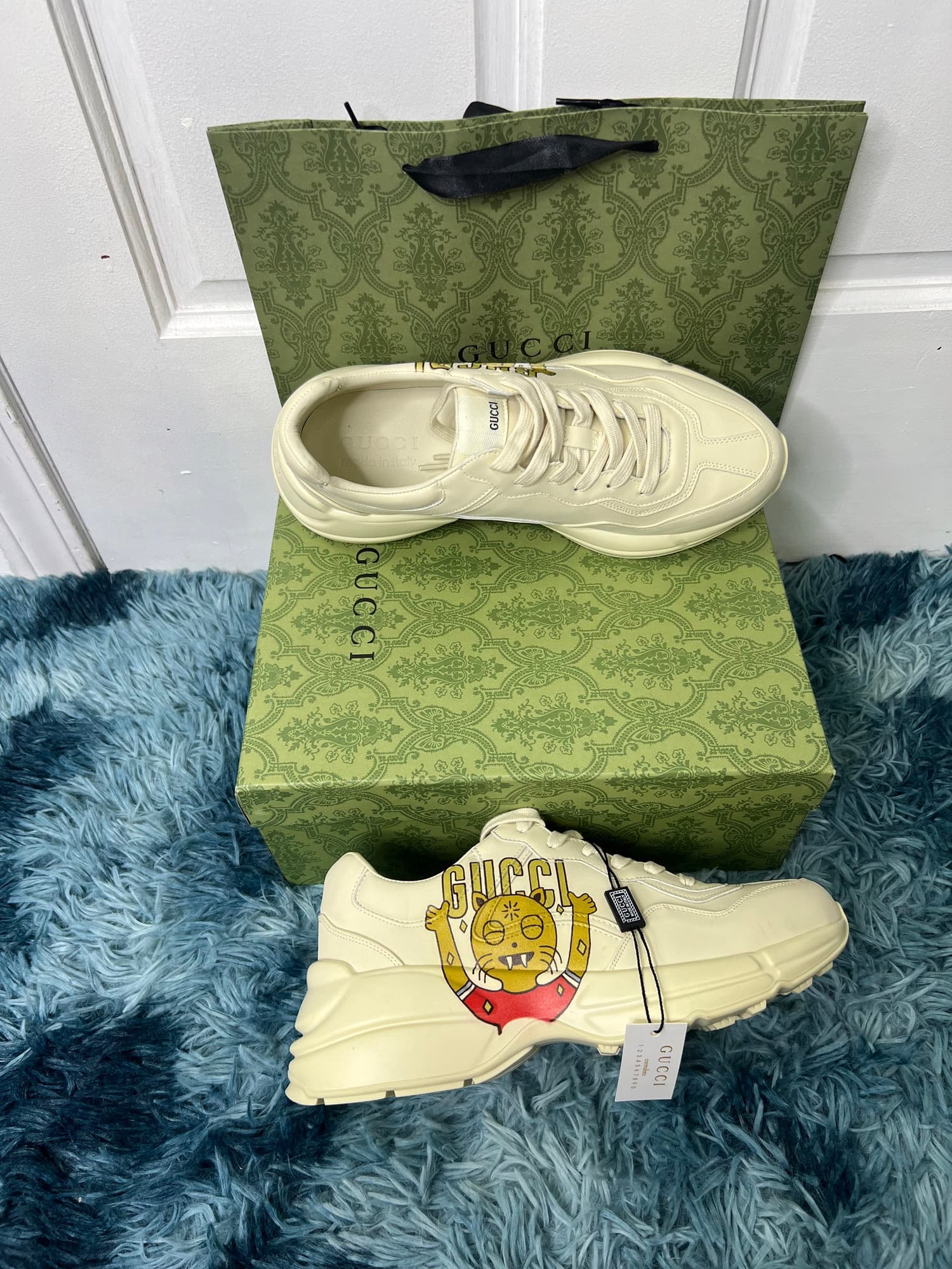 GUCCI SHOES