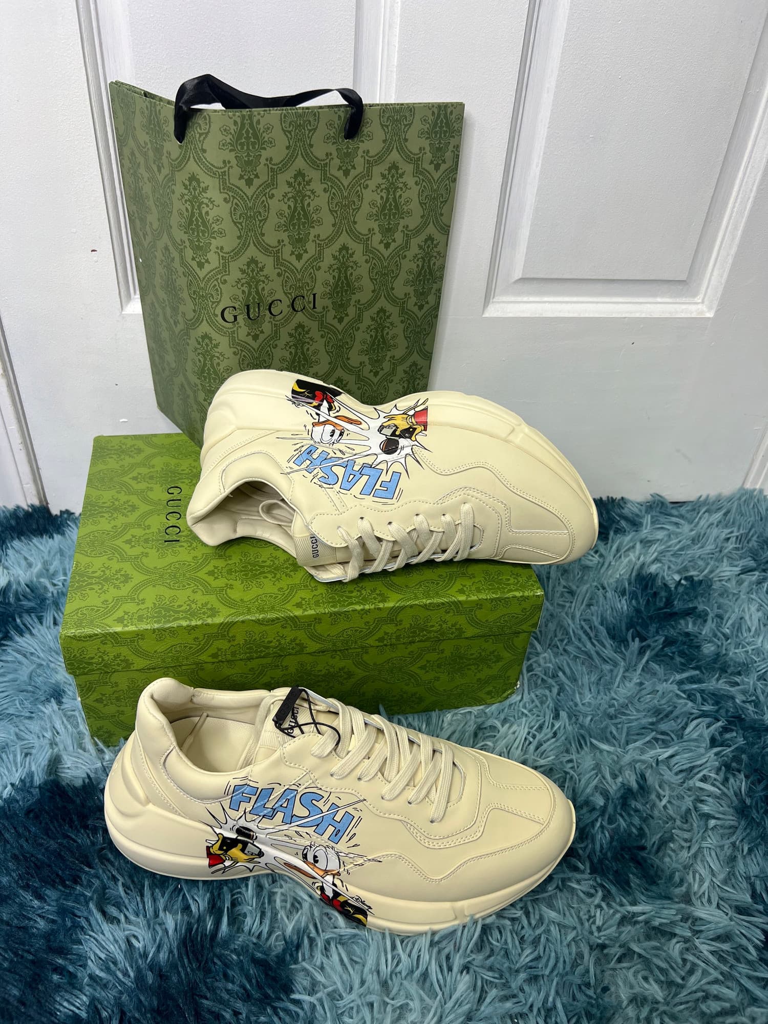 GUCCI SHOES
