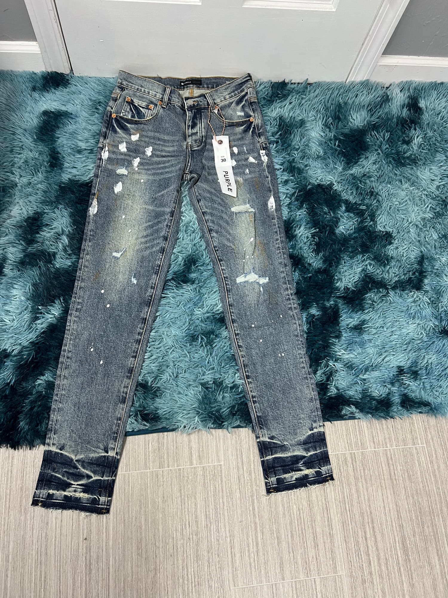 PURPLE JEANS