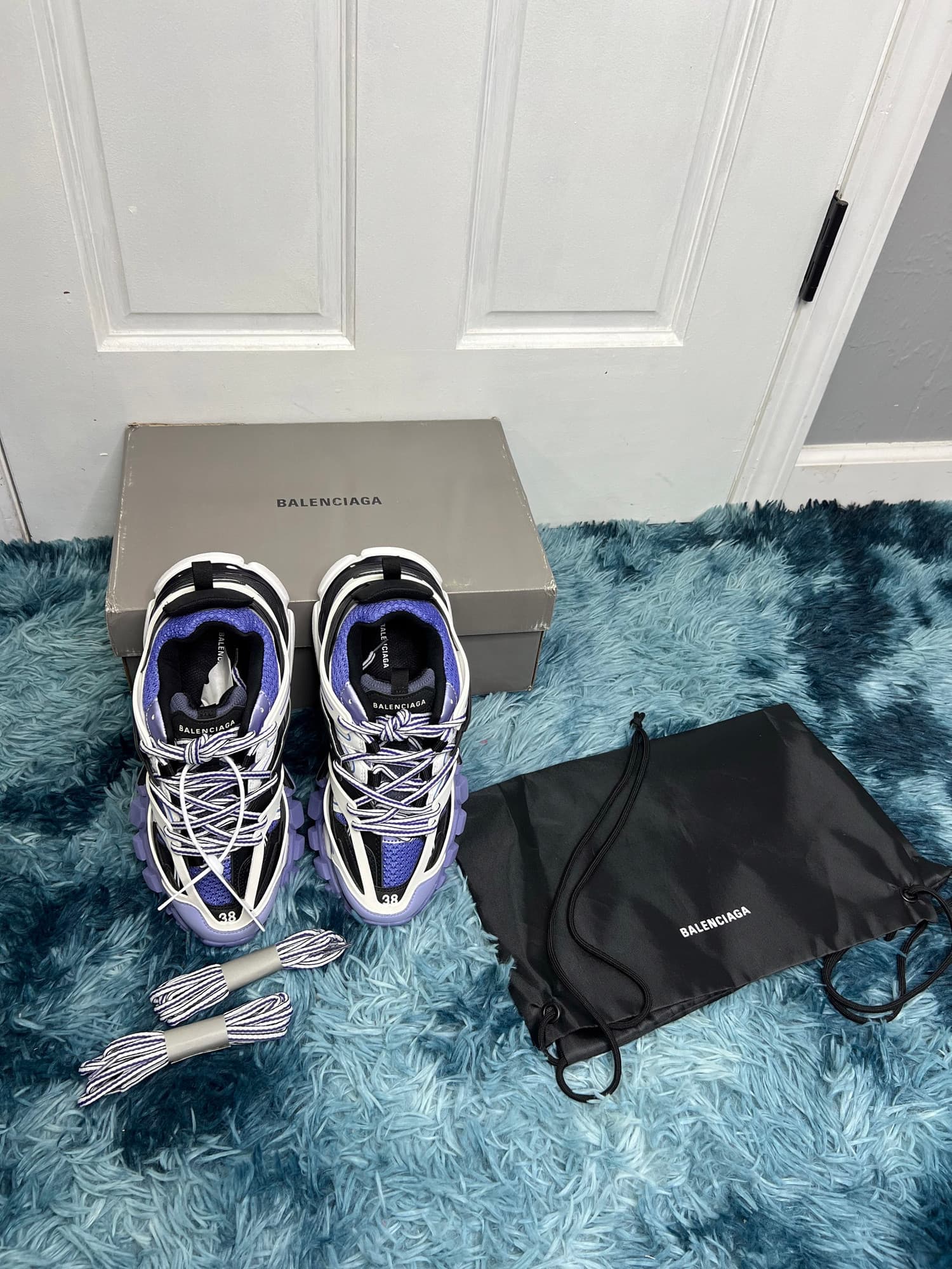 BALENCIAGA SNEAKERS