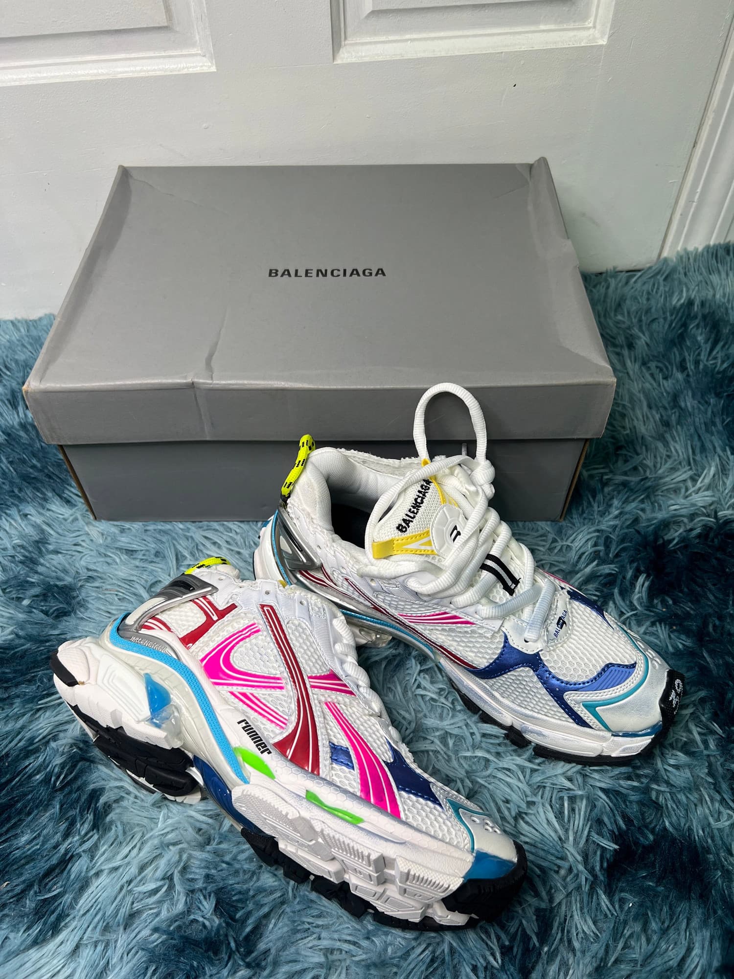 BALENCIAGA RUNNER