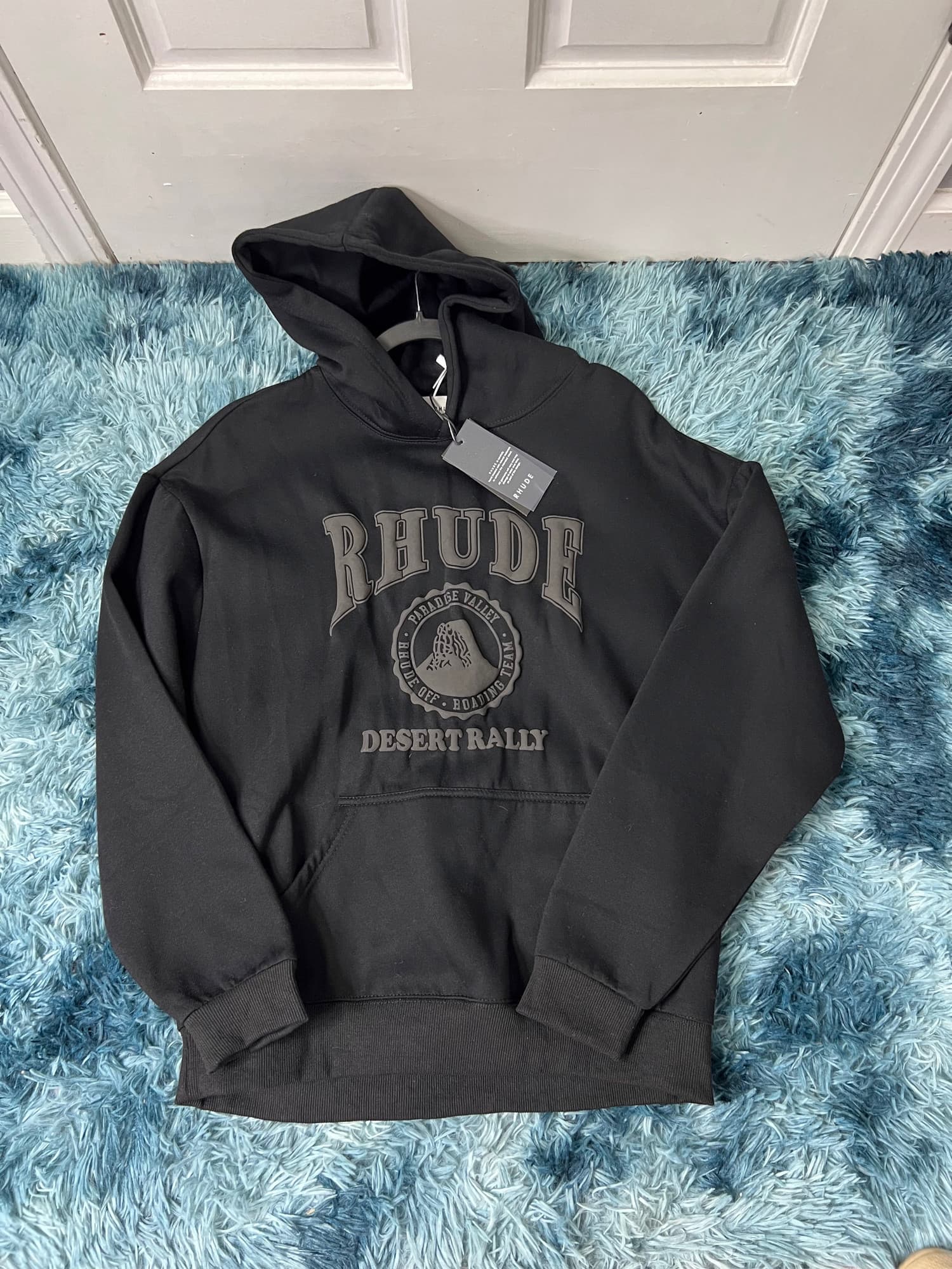 RHUDE HOODIE