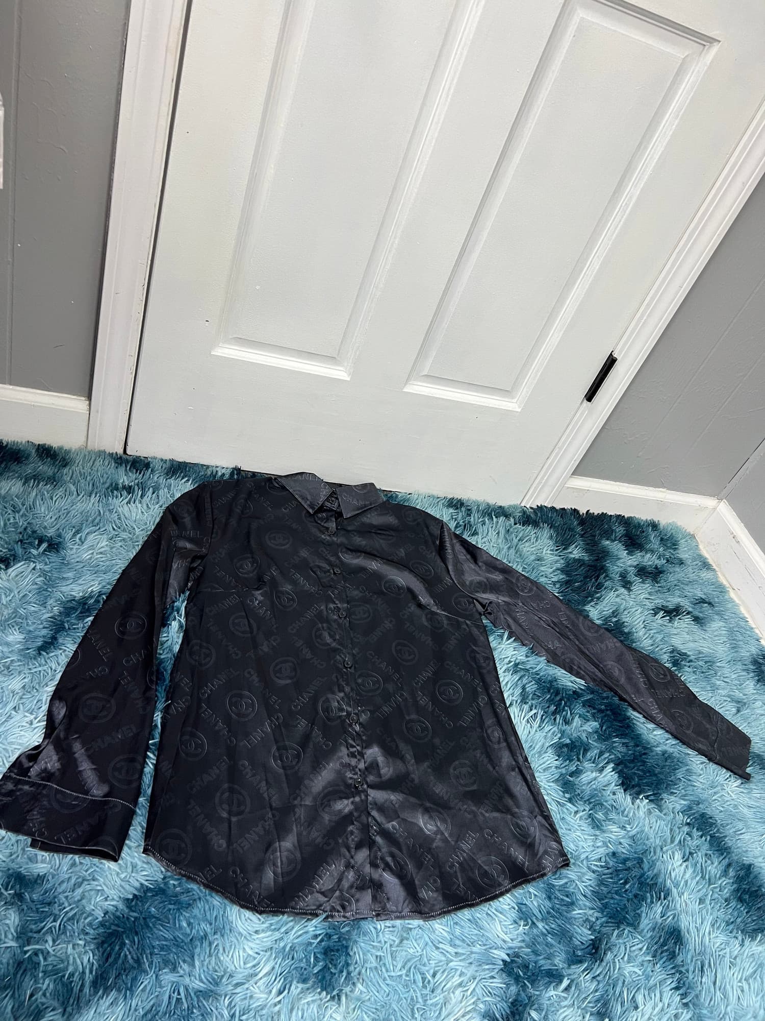 CHANEL SHIRT NO TAG
